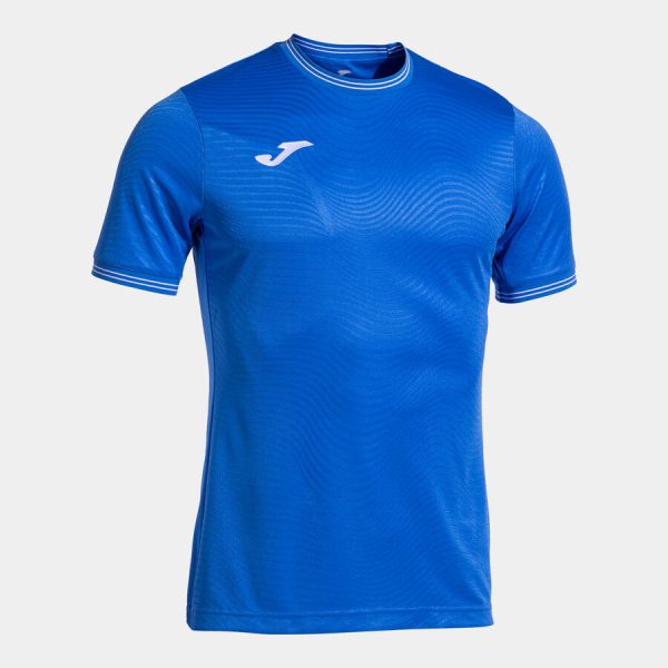 103362.700_1 Maillot Manches Courtes Toletum V - Bleu roi