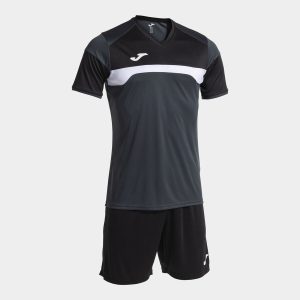 Ensemble Danubio III - Anthracite / Noir