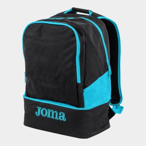 Sac à Dos Estadio III - Noir / Turquoise