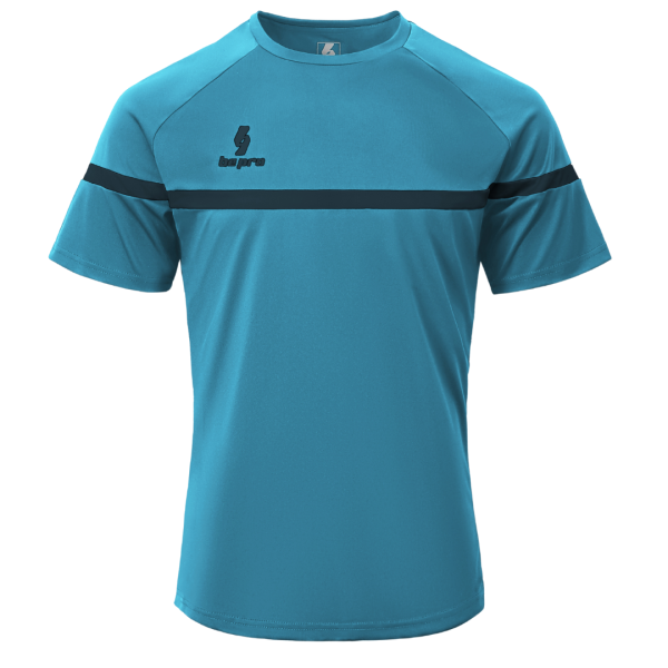 Ensemble Horizon I - Bleu Turquoise / Noir