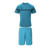 Ensemble Horizon I - Bleu Turquoise / Noir
