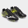 Chaussures Football Supercopa 24  AG - Noir / Jaune