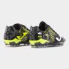 Chaussures Football Supercopa 24  AG - Noir / Jaune