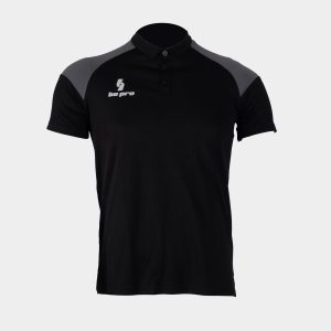 Polo Gouraya Performance - Noir / Gris