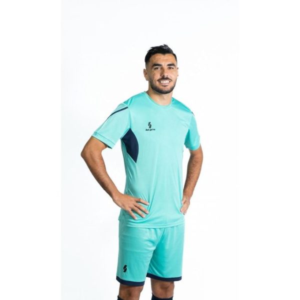 Ensemble  Ketchaoua Pro - Vert Pastel / Bleu Nuit