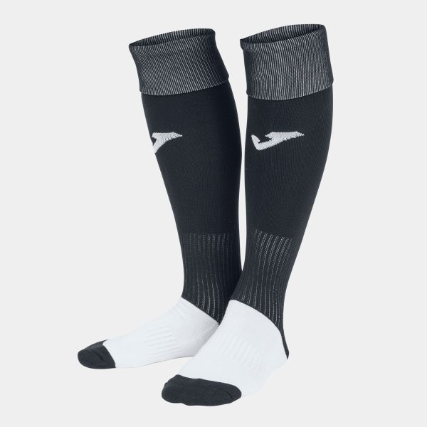 Chaussettes Professional II - Noir / Blanc