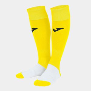 Chaussettes Professional II - Jaune / Noir