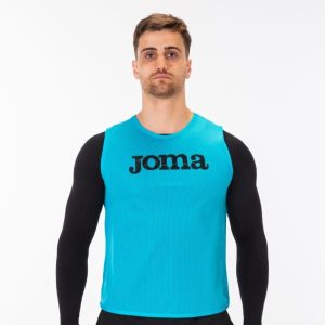 Dossard Training Pro  - Bleu Turquoise