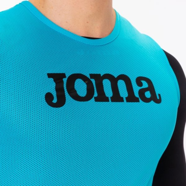 Dossard Training Pro  - Bleu Turquoise