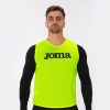 Dossard Training Pro- Jaune Flou