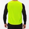 Dossard Training Pro- Jaune Flou