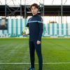 Jogging Demi - Zip Horizon I - Bleu Nuit / Turquoise