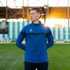 Jogging Demi-Zip Horizon I - Bleu Royal / Bleu Nuit