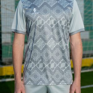 Maillot Assala - Grey / Dark Grey