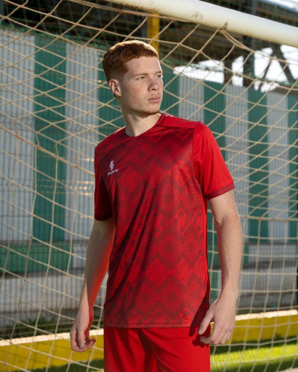 Maillot Assala - Rouge