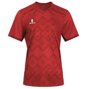 Maillot Assala - Rouge
