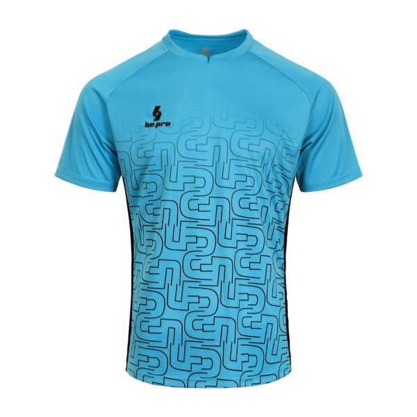 Maillot Dynamic - Bleu Turquoise / Noir