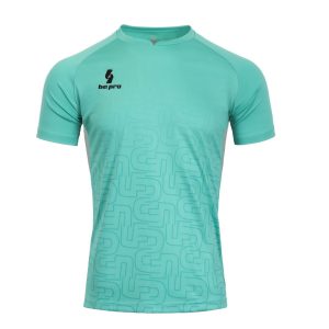 Maillot Dynamic - Vert Pastel / Gris