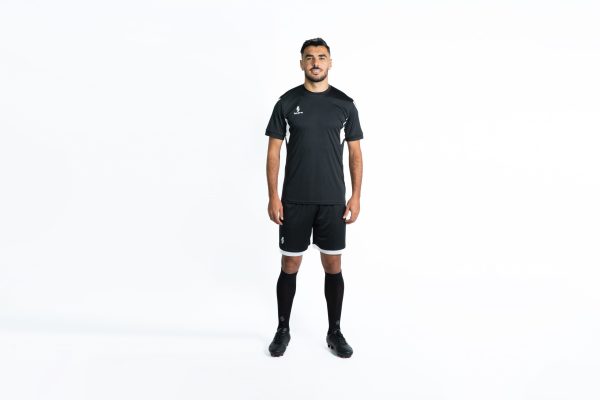Ensemble  Ketchaoua Pro- Noir / Blanc