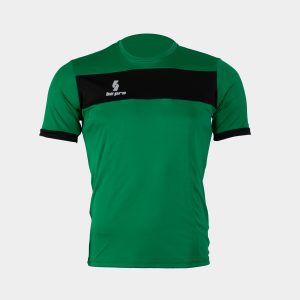 Maillot Casbah Flow - Vert / Noir