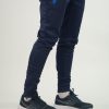 Jogging Demi-Zip Ketchaoua Pro - Bleu Nuit / Bleu Royal
