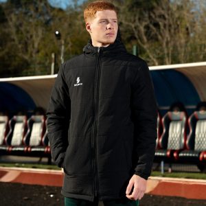 Parka Frost I - Noir