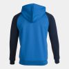 Veste à capuche Academy IV - Bleu Roi / Bleu Marine