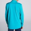 Sweat-shirt Running Night - turquoise