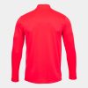 Sweat-shirt Running Night - corail fluo