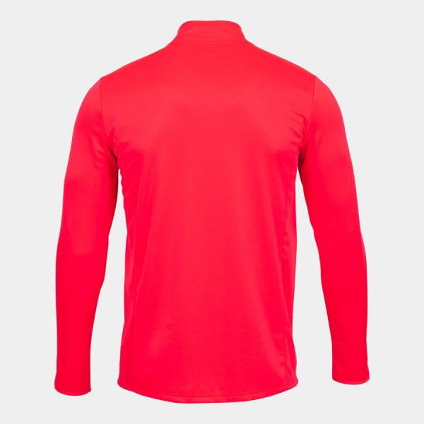 Sweat-shirt Running Night - corail fluo