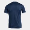 Maillot Manches Courtes Toletum V - Bleu Marine
