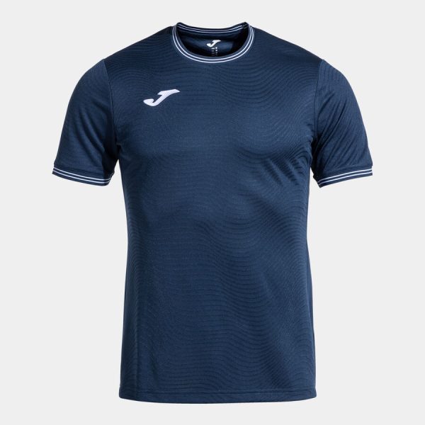 Maillot Manches Courtes Toletum V - Bleu Marine
