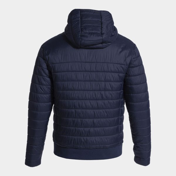 Veste bomber Urban V - Bleu Marine