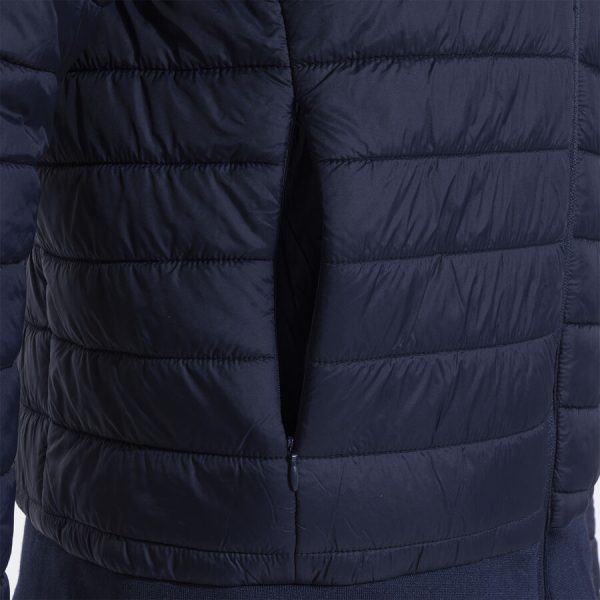 Veste bomber Urban V - Bleu Marine