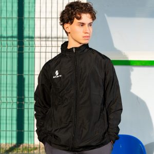 Imperméable windbreaker - Noir