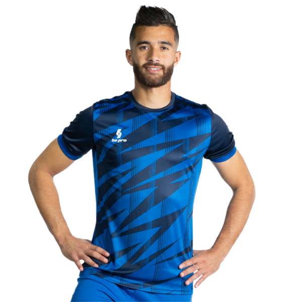 Maillot Éclair - Bleu Roi