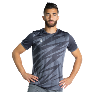 Maillot Éclair - Gris