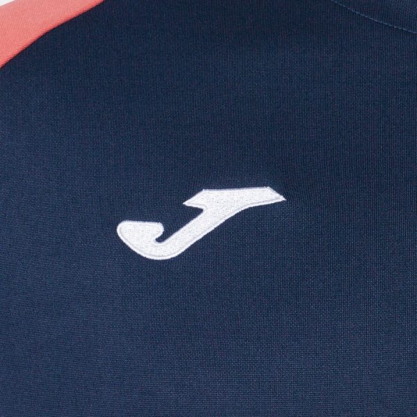 Survêtement Eco Championship - Bleu Marine / Orange Fluo