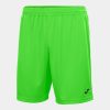 Short Nobel - Vert Fluo