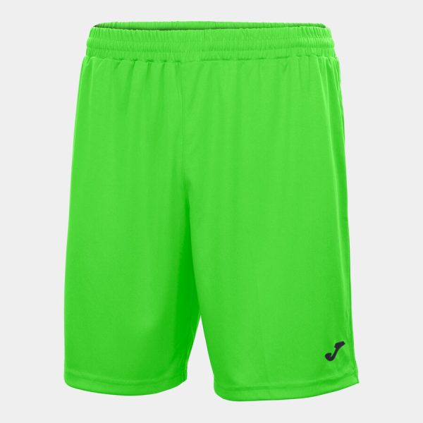 Short Nobel - Vert Fluo