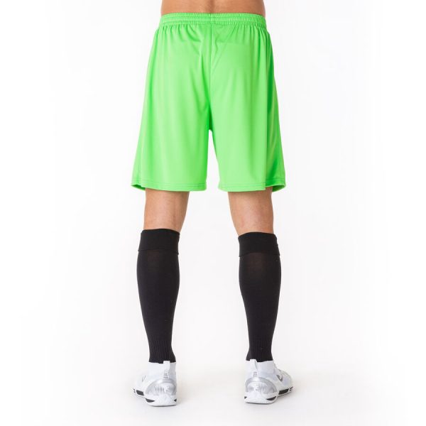 Short Nobel - Vert Fluo