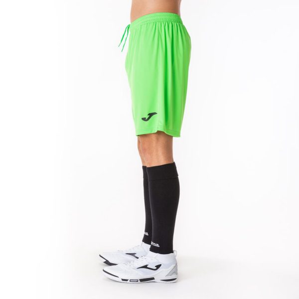 Short Nobel - Vert Fluo