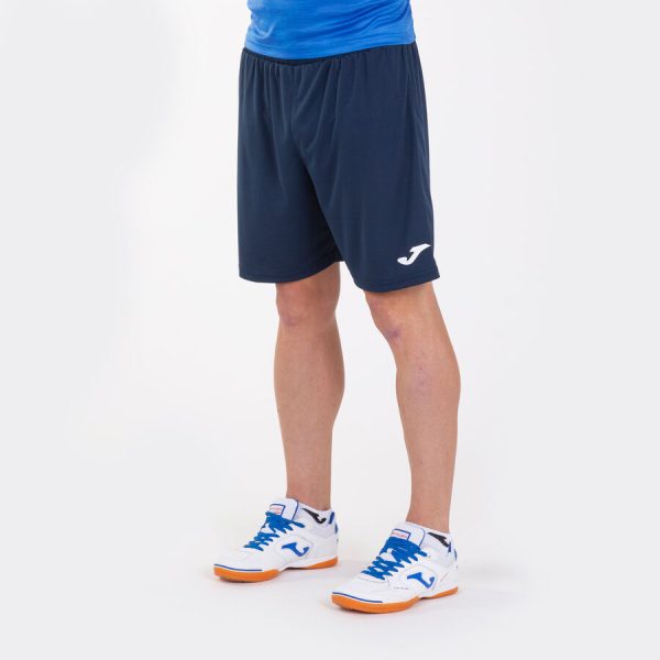 Short Nobel - Bleu Marine
