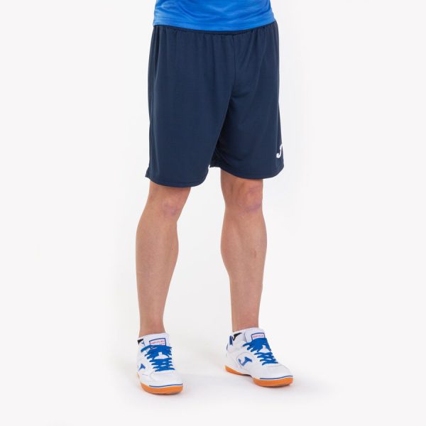 Short Nobel - Bleu Marine