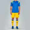Short Nobel - Jaune