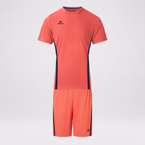 Ensemble Horizon II - Coral  / Bleu Marine