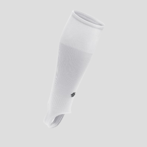 Footless Socks I - Blanc