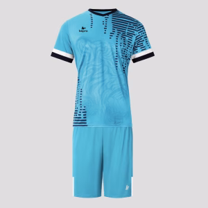 Ensemble Predator - Bleu Turquoise