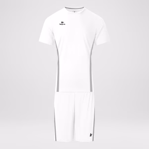 Ensemble Horizon II - Blanc / Gris Foncé