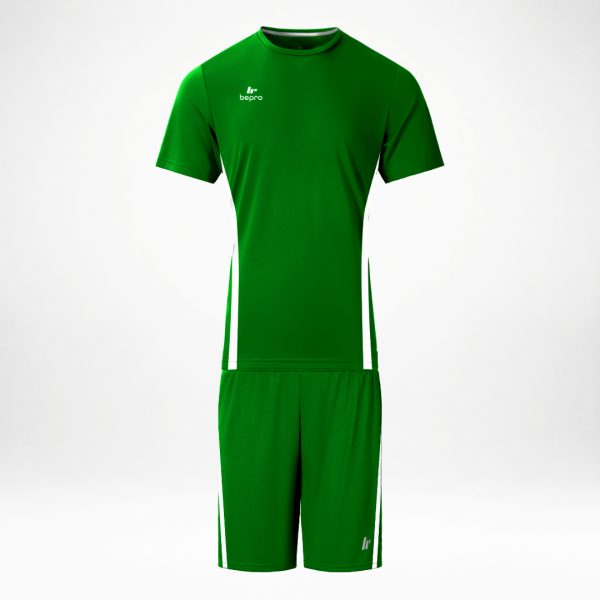 Ensemble Horizon II - Vert / Blanc